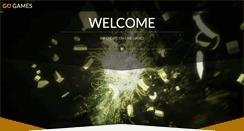 Desktop Screenshot of go-games.org