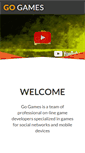 Mobile Screenshot of go-games.org